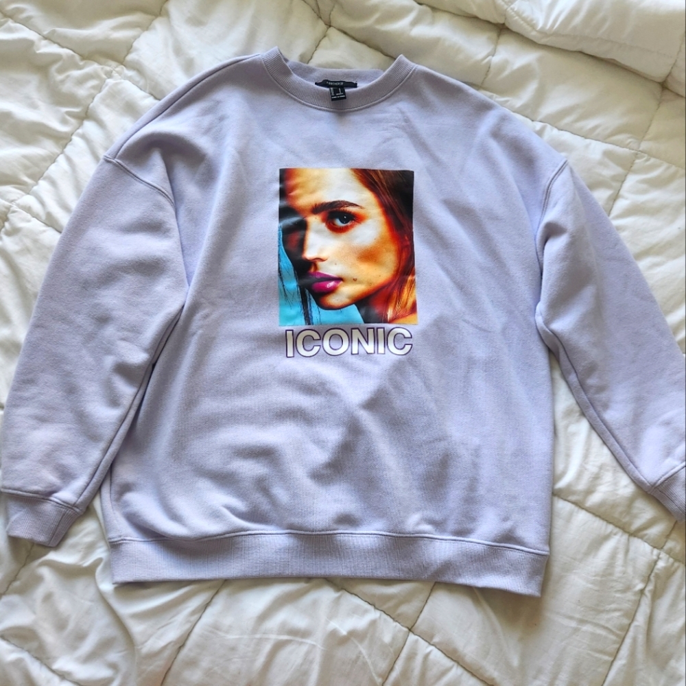 Women's small Forever 21 jumper